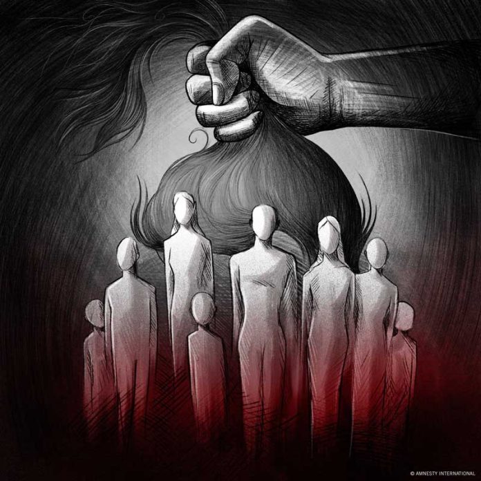 Amnesty-International عفو بینالملل/ تجاوز/ شکنجه/ زنان