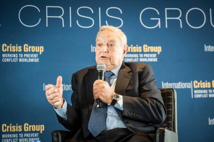 George Soros