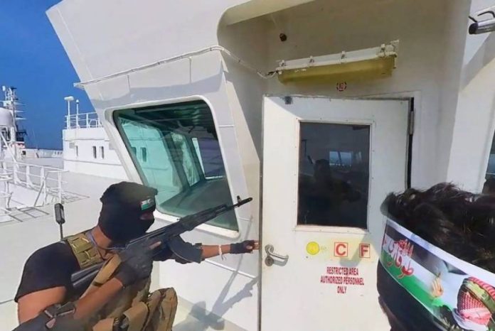 Houthis (1)