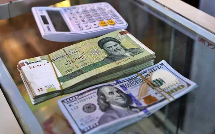 دلار ریال ارز تورم