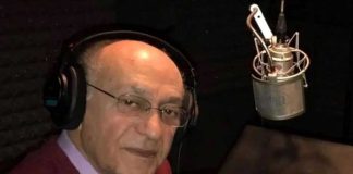فریدون دائمی دوبلور و گویندهی پیشکسوت و میهندوست درگذشت