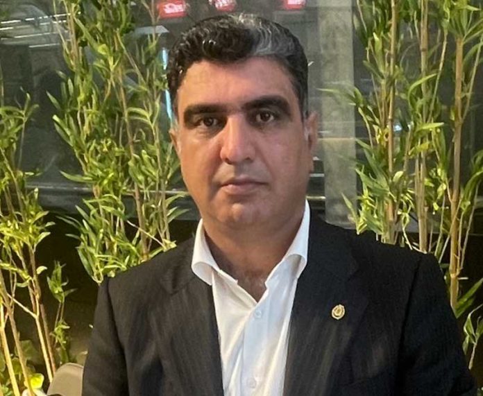خسرو علیکردی