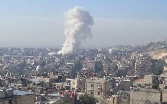 syria