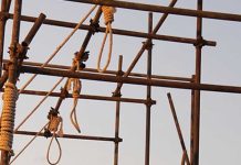 دستکم ۱۵۲نفر در ماه گذشته میلادی در ایران اعدام شدند