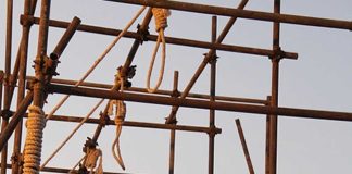 دستکم ۱۵۲نفر در ماه گذشته میلادی در ایران اعدام شدند
