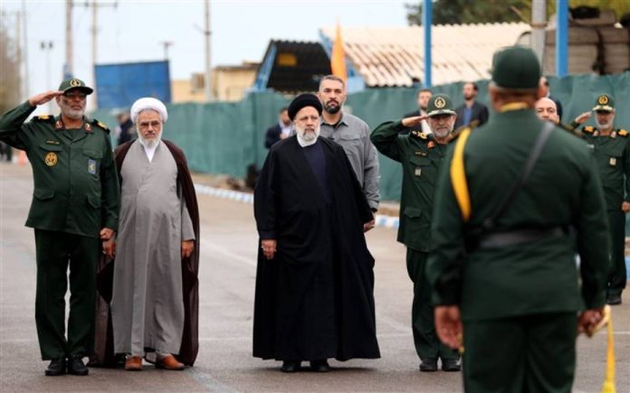 IRGC Reisi
