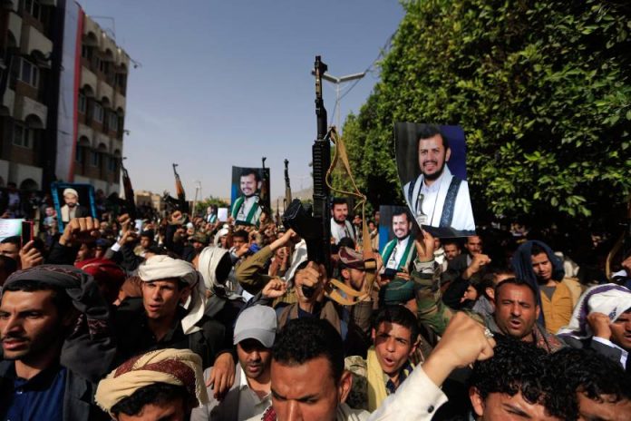 Abdul-Malik al-Houthi (1)