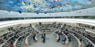 جمهوری اسلامی در پنجاه و پنجمین شورای حقوق بشر متهم به «جنایت علیه بشریت» شد