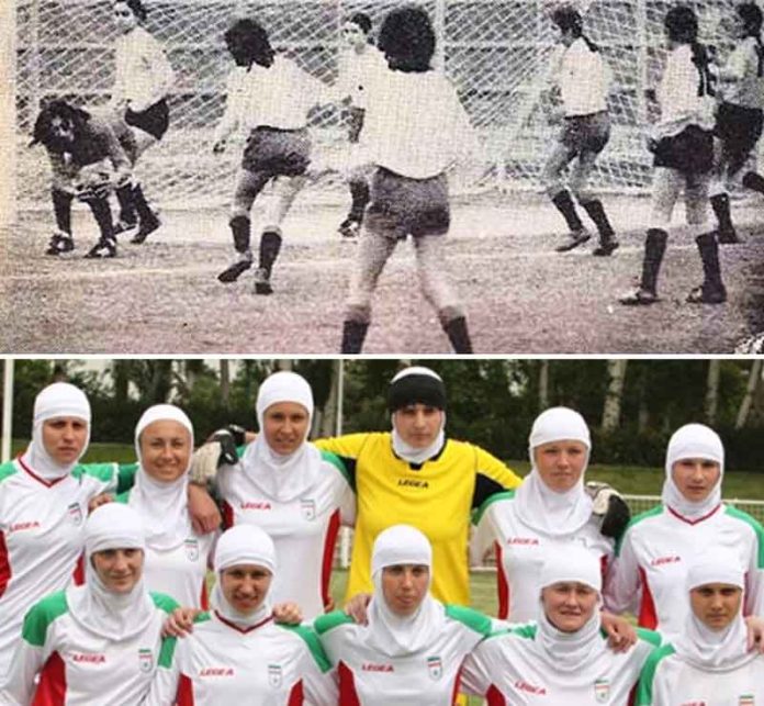 ورزش زنان