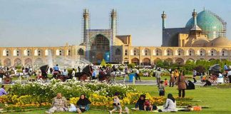تقابل جامعه و جمهوری اسلامی در نوروز و سیزده بهدر