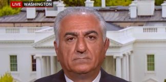 گفتگوی شاهزاده رضا پهلوی با بیبیسی نیوز: راه حل اساسی برای مشکل، تغییر رژیم در ایران است