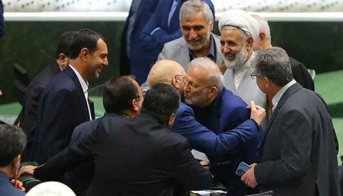 انتخابات هیئت رئیسه مجلس