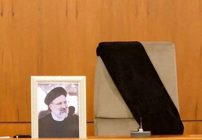 ابراهیم رئیسی مرگ