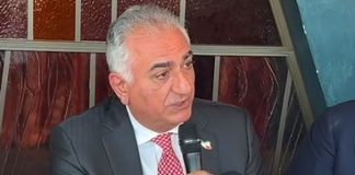 شاهزاده رضا پهلوی: سرمایهدارها داخل ایران نگران نباشند؛ تغییر نظام خطری برای سرمایههای آنها ایجاد نمیکند بلکه خطر برای آنها نیز در تداوم این رژیم است!