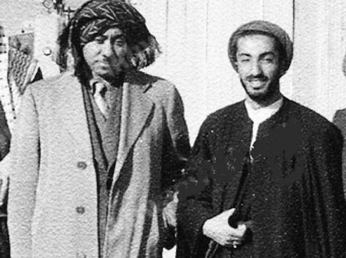 نواب صفوی و سیدقطب