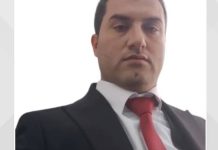 یاسین موسوی نوکیش مسیحی با اتهامات امنیتی به ۱۵ سال زندان محکوم شد
