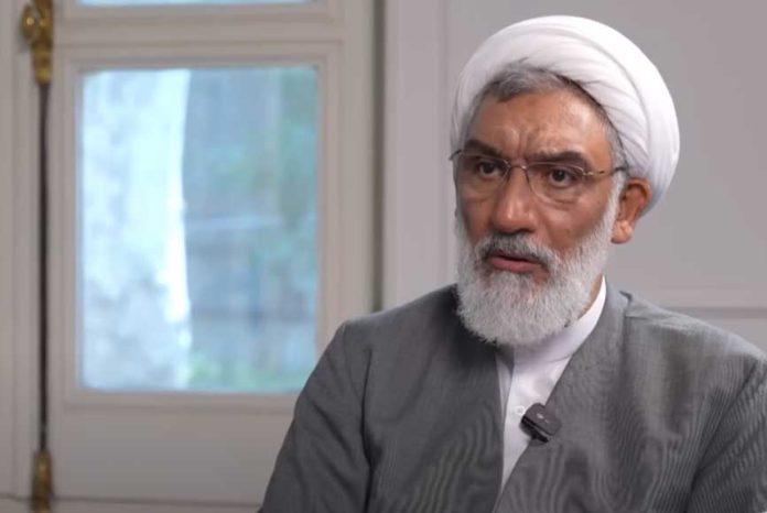 مصطفی پورمحمدی
