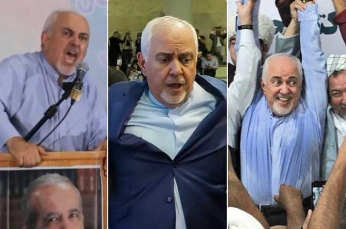 محمد جواد ظریف انتخابات چهاردهم