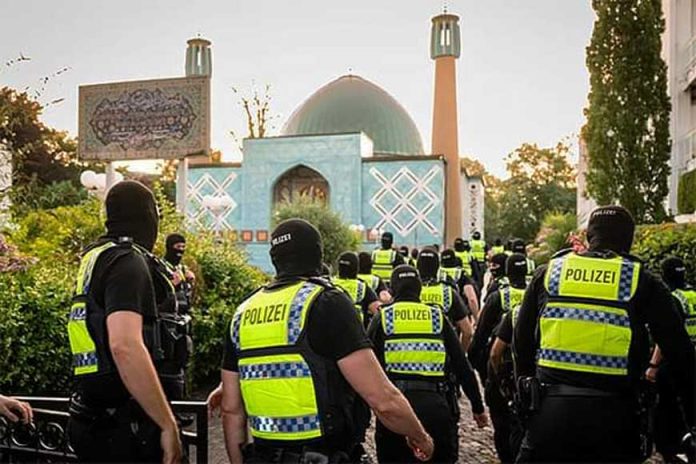 مرکز اسلامی هامبورگ/ ۲۴ ژوئیه ۲۰۲۴