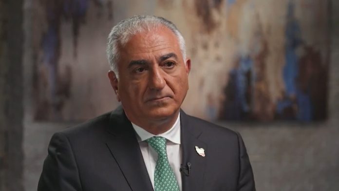 شاهزاده رضا پهلوی در گفتگو با جرج توماس از شبکه سیبیان/ دوشنبه ۲۹ ژوئیه ۲۰۲۴