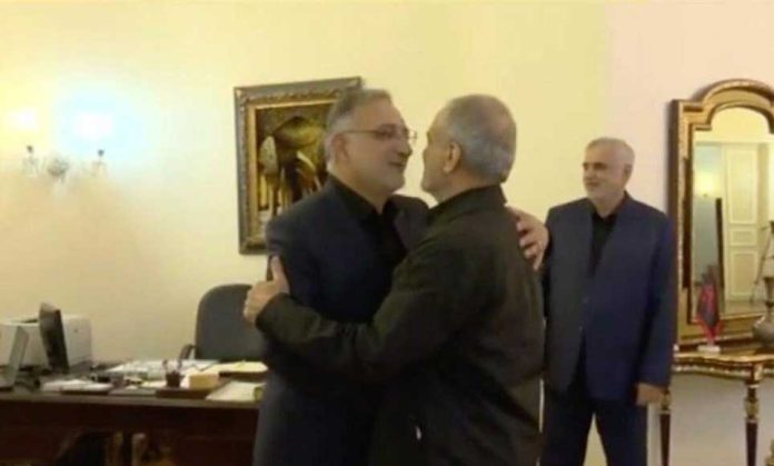 علیرضا زاکانی