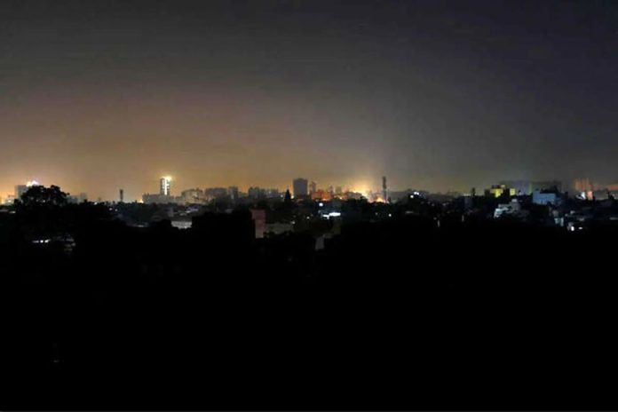 برق قطع برق خاموشی