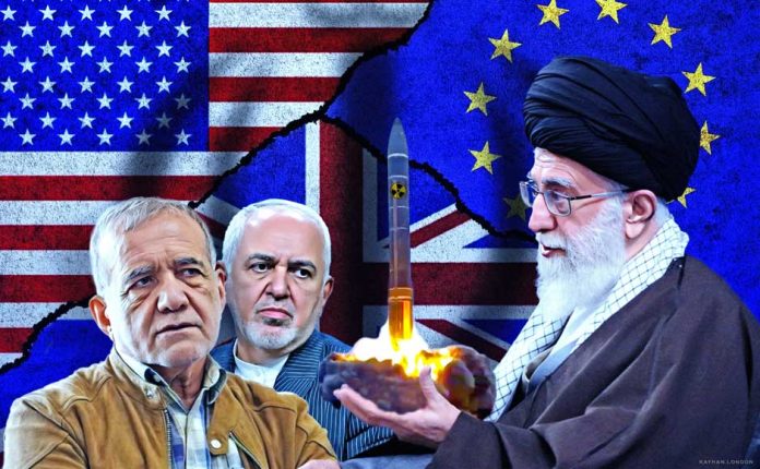 cover-no-470-khamene-zarif-pezeshkian خامنه ظریف پزشکیان