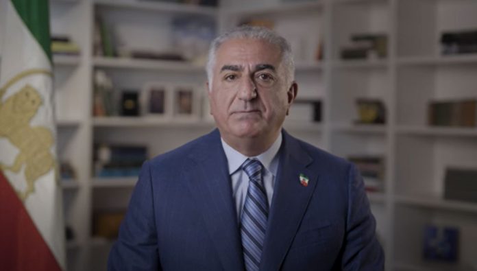 رضا پهلوی