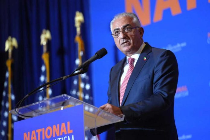 reza pahlavi
