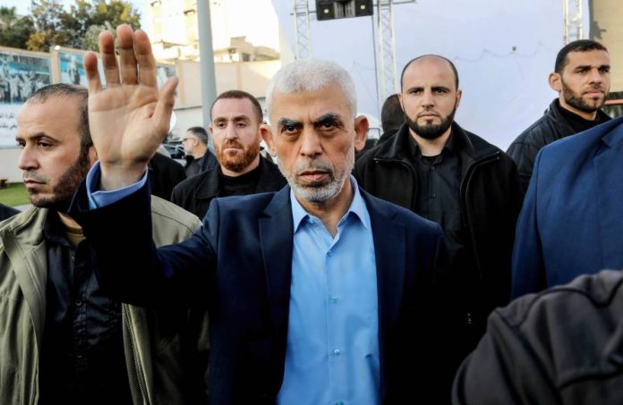 Yahya Sinwar (1)