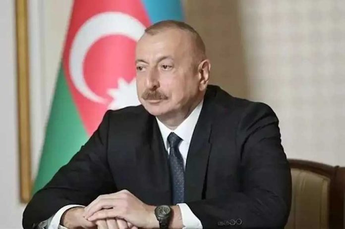 الهام علی اف