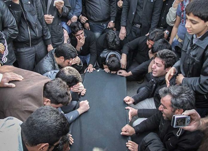 معدنجو پایان عملیات