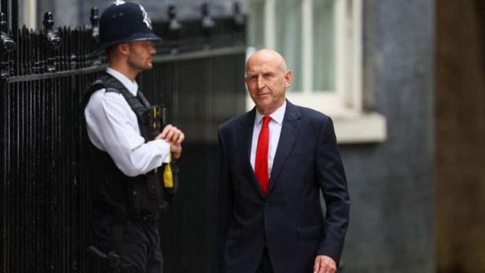 British Defense Secretary John (1)