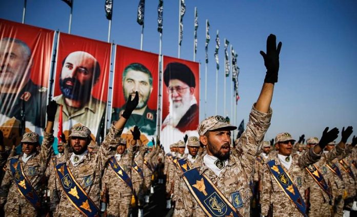 IRGC