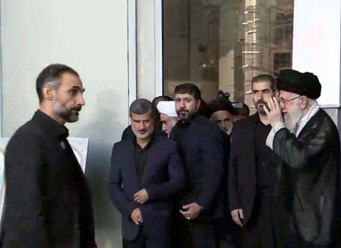 خامنهای