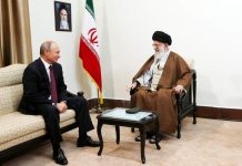 روسها راهآهن آستارا- رشت را نمیسازند؛ پوتین باز هم خامنهای را سرِ کار گذاشت