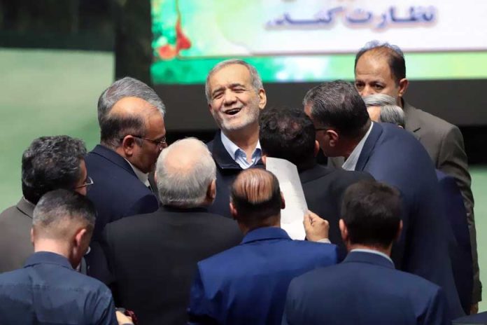 مسعود پزشکیان