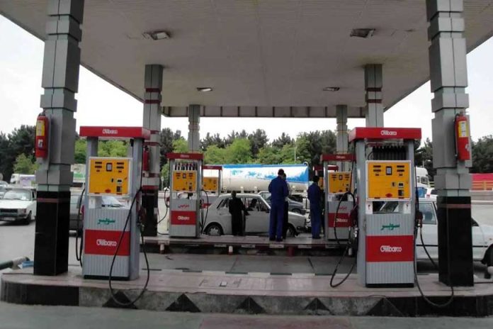 بنزین