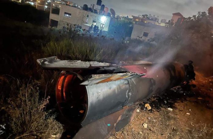 iran missile