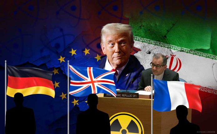ترامپ اتم مذاکره اروپا cover-no-490_trump_atom