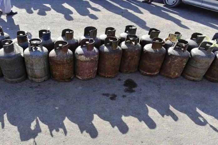 گاز کپسول انرژی