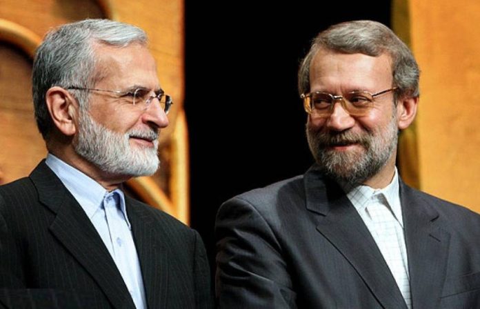 kharazi larijani (1)