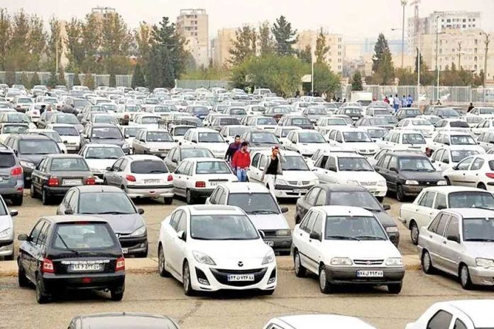 اتومبیل خودرو بازار
