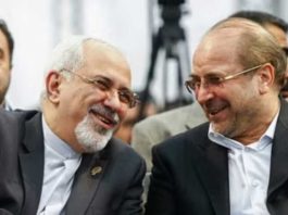 محمدباقر قاليباف: انتصاب محمدجواد ظریف تخلف و غیرقانونی است