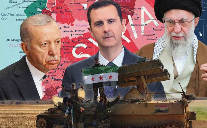 روی جلد شماره ۴۹۱/ اسد اردوغان خامنه