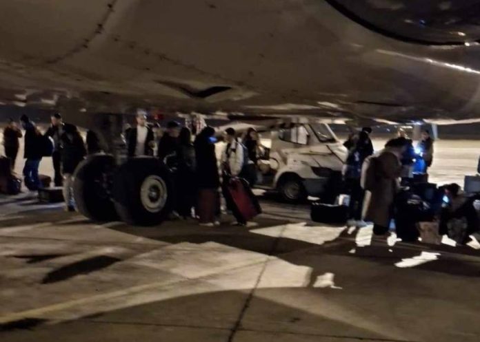 Damascus airport