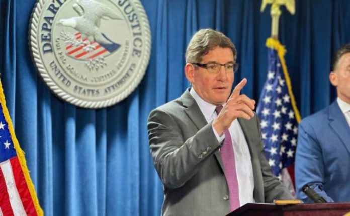 U.S. Attorney District of Massachusetts Joshua Levy (1)