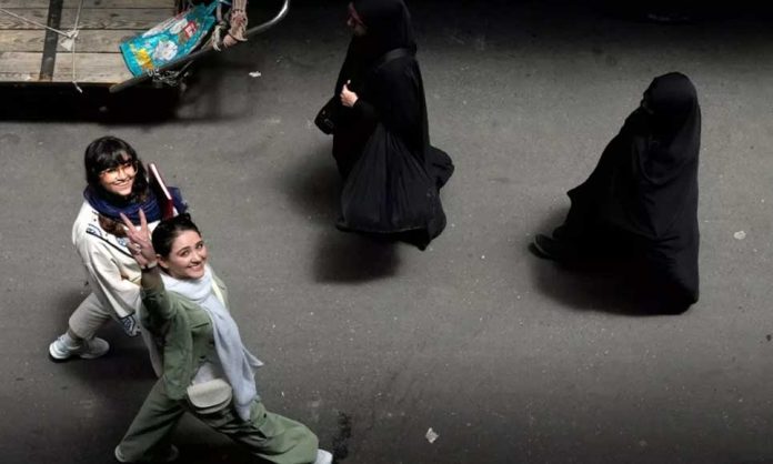 حجاب قانون حجاب و عفاف گشت ارشد پوشش اختیاری بیحجابی بدحجابی