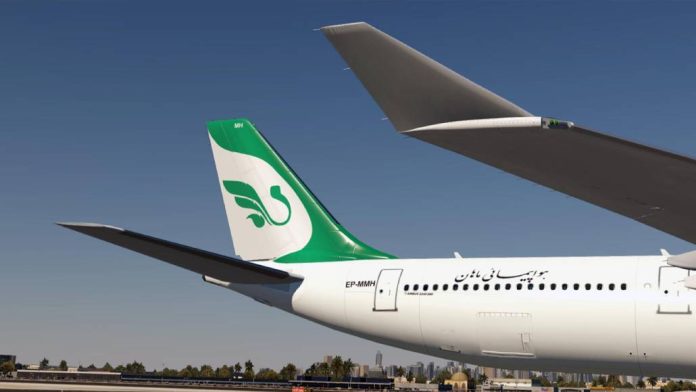 mahan air a (1)