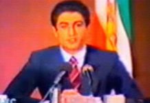 شاهزاده رضا پهلوی در سال ۱۳۶۲: اگر جمهوری اسلامی ادامه پیدا کند، ایران به موضوع جهانی تبدیل خواهد شد